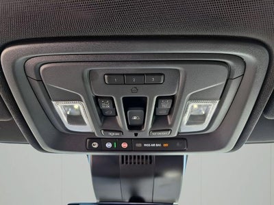 2024 GMC Sierra 1500 Crew Cab Short Box 4-Wheel Drive AT4