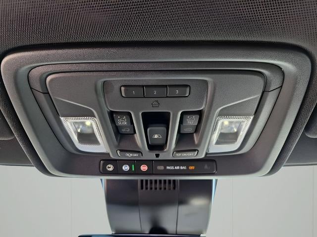 2024 GMC Sierra 1500 Crew Cab Short Box 4-Wheel Drive AT4