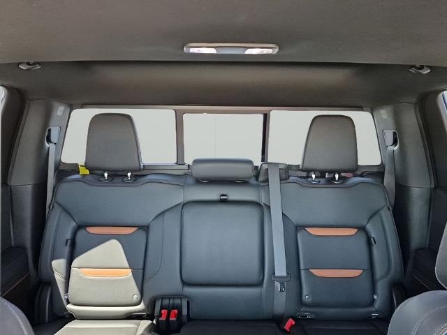 2024 GMC Sierra 1500 Crew Cab Short Box 4-Wheel Drive AT4