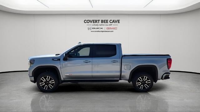 2024 GMC Sierra 1500 Crew Cab Short Box 4-Wheel Drive AT4