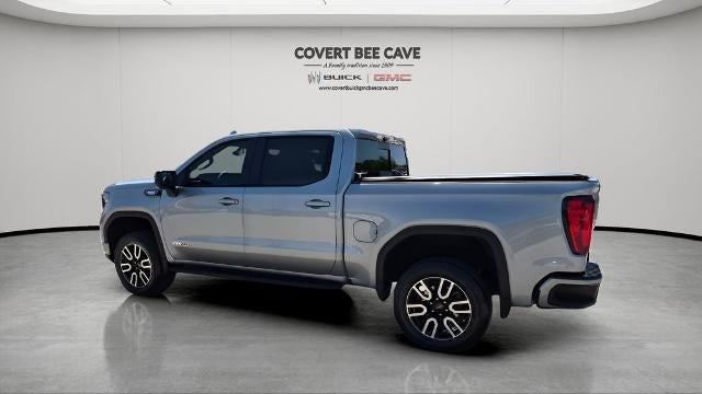 2024 GMC Sierra 1500 Crew Cab Short Box 4-Wheel Drive AT4