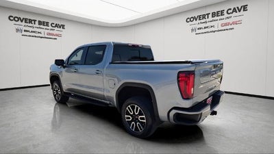 2024 GMC Sierra 1500 Crew Cab Short Box 4-Wheel Drive AT4