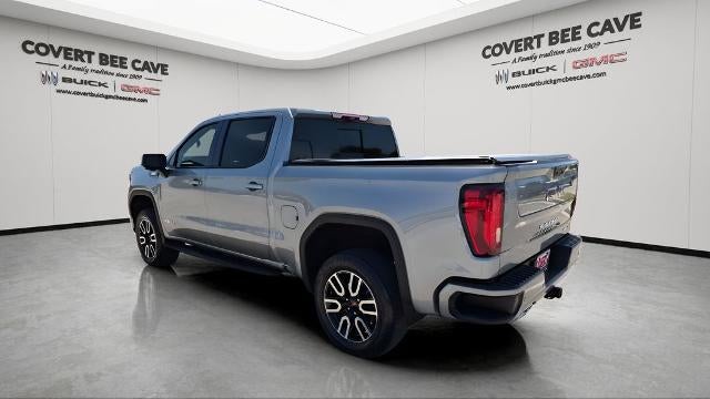 2024 GMC Sierra 1500 Crew Cab Short Box 4-Wheel Drive AT4