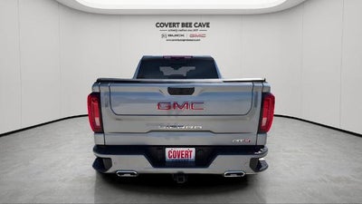 2024 GMC Sierra 1500 Crew Cab Short Box 4-Wheel Drive AT4