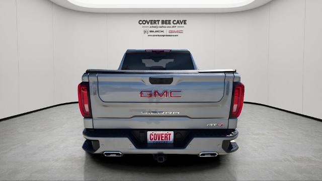2024 GMC Sierra 1500 Crew Cab Short Box 4-Wheel Drive AT4