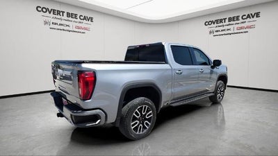 2024 GMC Sierra 1500 Crew Cab Short Box 4-Wheel Drive AT4
