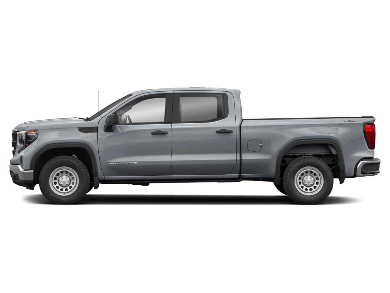 2024 GMC Sierra 1500 Crew Cab Short Box 4-Wheel Drive AT4