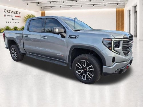 2026 GMC Sierra 1500 Crew Cab Short Box 4-Wheel Drive AT4