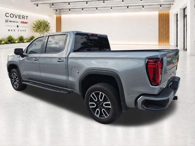 2026 GMC Sierra 1500 Crew Cab Short Box 4-Wheel Drive AT4