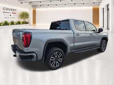 2026 GMC Sierra 1500 Crew Cab Short Box 4-Wheel Drive AT4