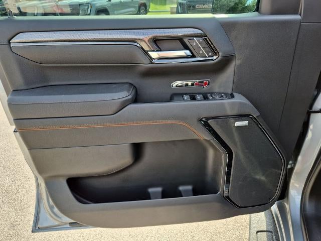 2026 GMC Sierra 1500 Crew Cab Short Box 4-Wheel Drive AT4