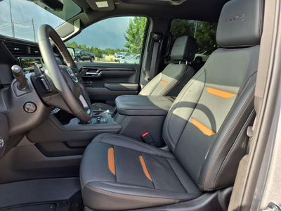 2026 GMC Sierra 1500 Crew Cab Short Box 4-Wheel Drive AT4