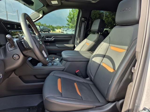 2026 GMC Sierra 1500 Crew Cab Short Box 4-Wheel Drive AT4