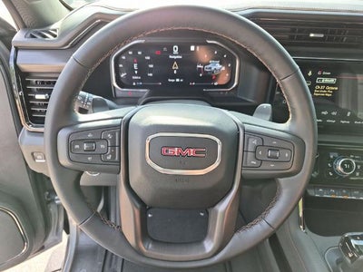 2026 GMC Sierra 1500 Crew Cab Short Box 4-Wheel Drive AT4