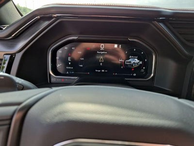 2026 GMC Sierra 1500 Crew Cab Short Box 4-Wheel Drive AT4
