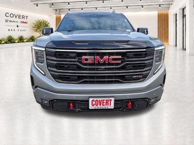 2026 GMC Sierra 1500 Crew Cab Short Box 4-Wheel Drive AT4