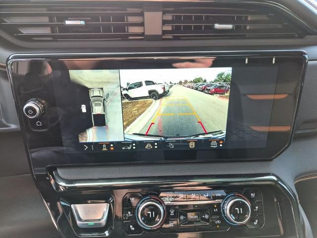 2026 GMC Sierra 1500 Crew Cab Short Box 4-Wheel Drive AT4