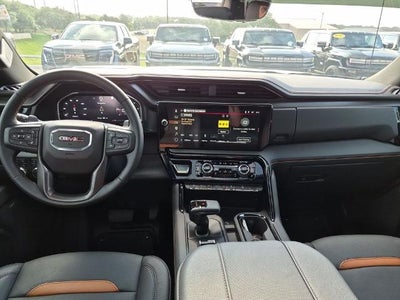 2026 GMC Sierra 1500 Crew Cab Short Box 4-Wheel Drive AT4