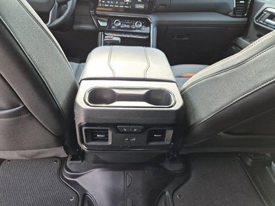 2026 GMC Sierra 1500 Crew Cab Short Box 4-Wheel Drive AT4