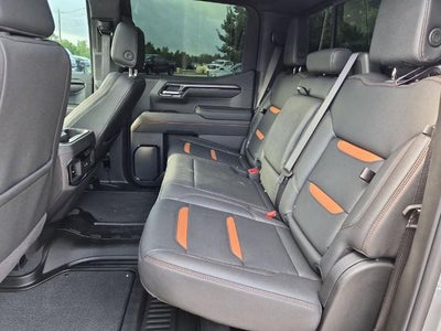 2026 GMC Sierra 1500 Crew Cab Short Box 4-Wheel Drive AT4