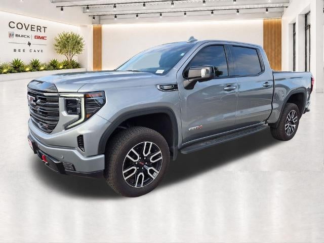 2026 GMC Sierra 1500 Crew Cab Short Box 4-Wheel Drive AT4