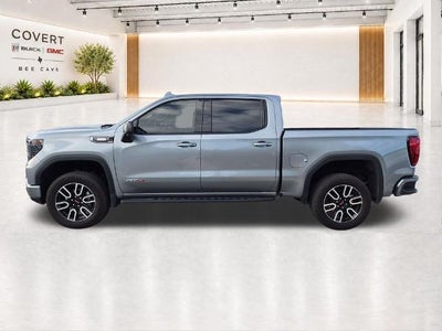 2026 GMC Sierra 1500 Crew Cab Short Box 4-Wheel Drive AT4