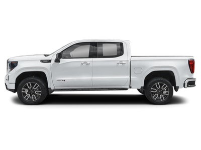 2026 GMC Sierra 1500 Crew Cab Short Box 4-Wheel Drive AT4