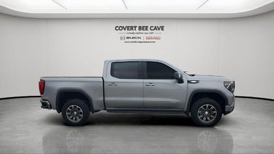 2024 GMC Sierra 1500 Crew Cab Short Box 4-Wheel Drive AT4