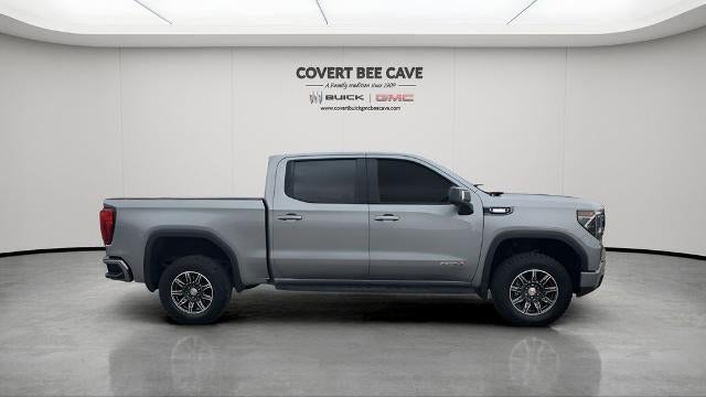 2024 GMC Sierra 1500 Crew Cab Short Box 4-Wheel Drive AT4