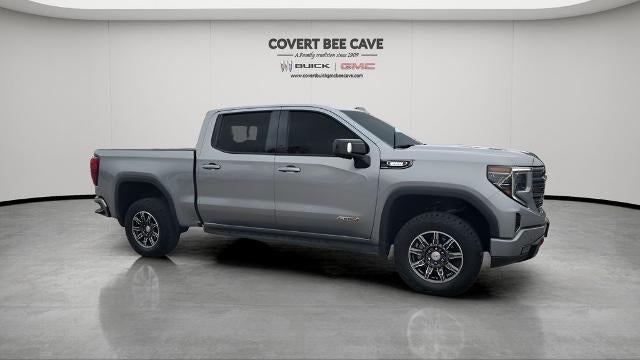 2024 GMC Sierra 1500 Crew Cab Short Box 4-Wheel Drive AT4