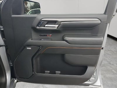 2024 GMC Sierra 1500 Crew Cab Short Box 4-Wheel Drive AT4