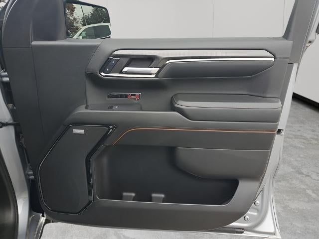 2024 GMC Sierra 1500 Crew Cab Short Box 4-Wheel Drive AT4