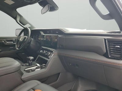 2024 GMC Sierra 1500 Crew Cab Short Box 4-Wheel Drive AT4