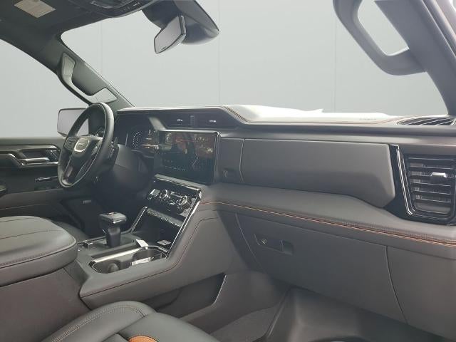 2024 GMC Sierra 1500 Crew Cab Short Box 4-Wheel Drive AT4