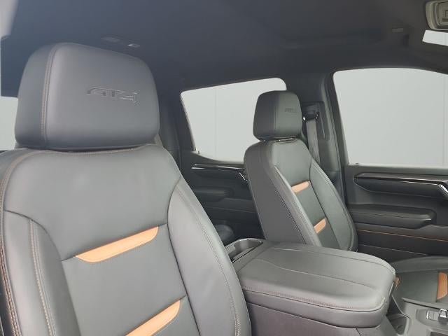 2024 GMC Sierra 1500 Crew Cab Short Box 4-Wheel Drive AT4