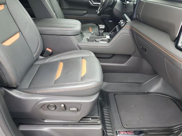 2024 GMC Sierra 1500 Crew Cab Short Box 4-Wheel Drive AT4