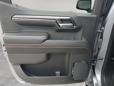 2024 GMC Sierra 1500 Crew Cab Short Box 4-Wheel Drive AT4