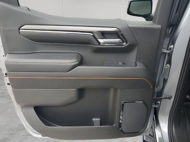 2024 GMC Sierra 1500 Crew Cab Short Box 4-Wheel Drive AT4