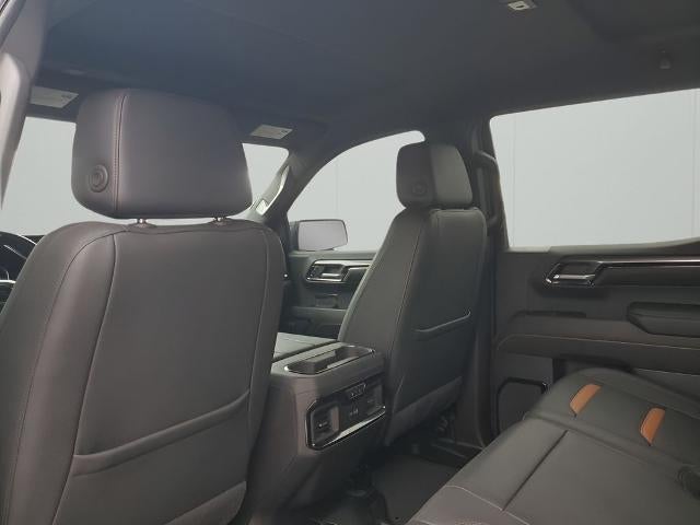 2024 GMC Sierra 1500 Crew Cab Short Box 4-Wheel Drive AT4