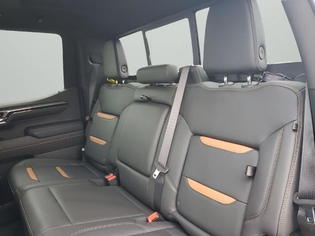 2024 GMC Sierra 1500 Crew Cab Short Box 4-Wheel Drive AT4