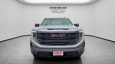 2024 GMC Sierra 1500 Crew Cab Short Box 4-Wheel Drive AT4