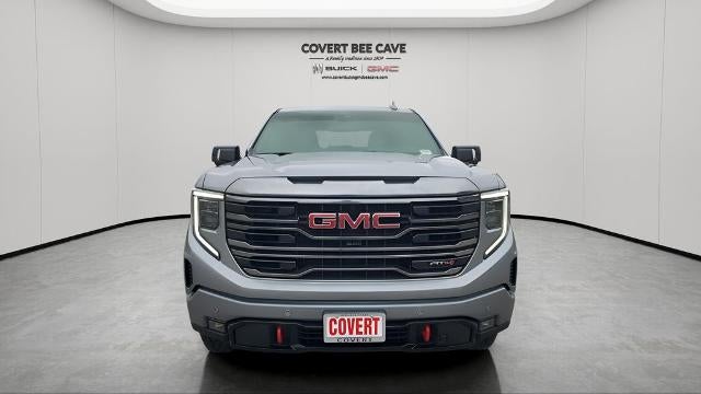 2024 GMC Sierra 1500 Crew Cab Short Box 4-Wheel Drive AT4