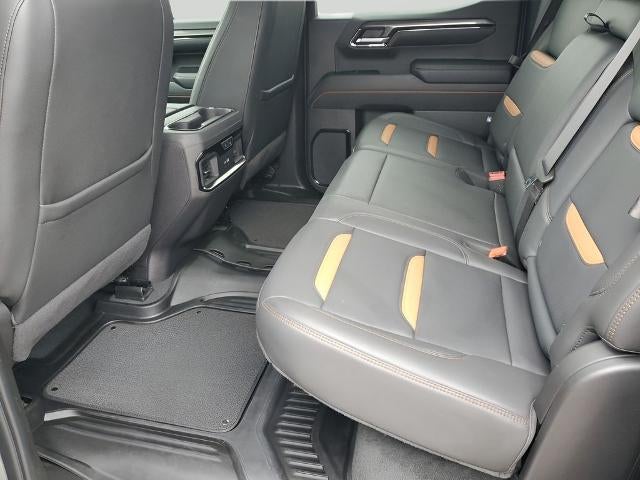 2024 GMC Sierra 1500 Crew Cab Short Box 4-Wheel Drive AT4