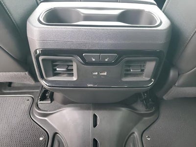 2024 GMC Sierra 1500 Crew Cab Short Box 4-Wheel Drive AT4