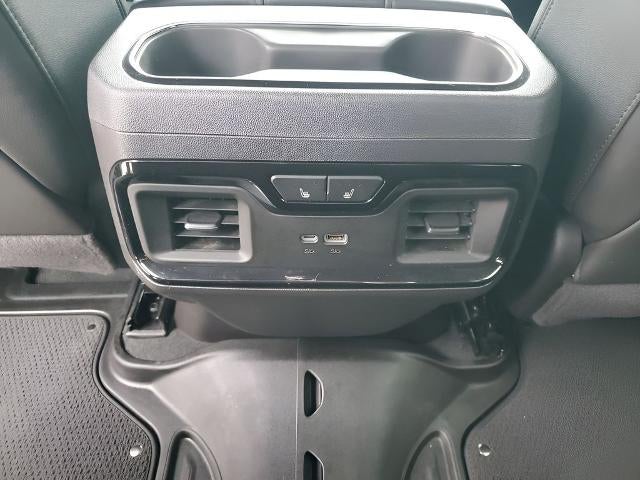 2024 GMC Sierra 1500 Crew Cab Short Box 4-Wheel Drive AT4