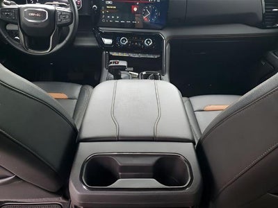 2024 GMC Sierra 1500 Crew Cab Short Box 4-Wheel Drive AT4