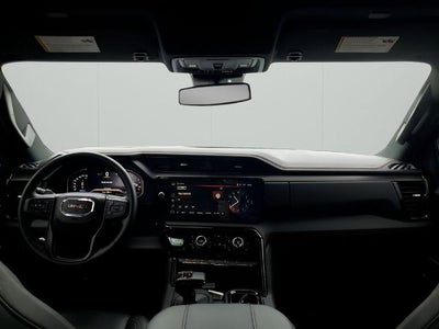 2024 GMC Sierra 1500 Crew Cab Short Box 4-Wheel Drive AT4