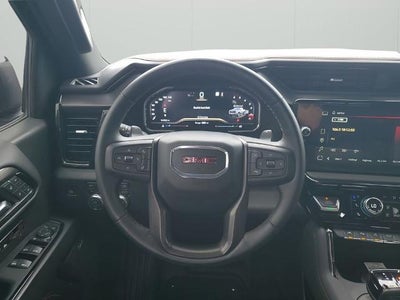2024 GMC Sierra 1500 Crew Cab Short Box 4-Wheel Drive AT4