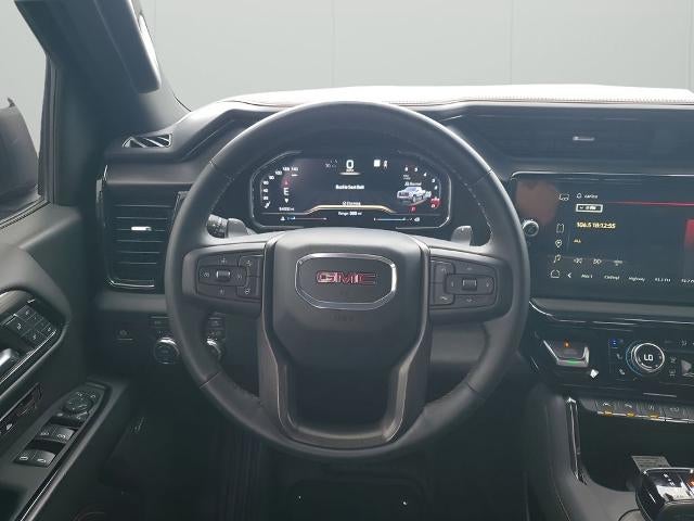 2024 GMC Sierra 1500 Crew Cab Short Box 4-Wheel Drive AT4