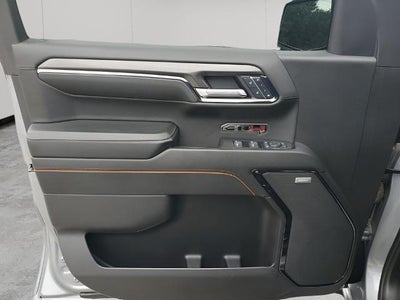 2024 GMC Sierra 1500 Crew Cab Short Box 4-Wheel Drive AT4